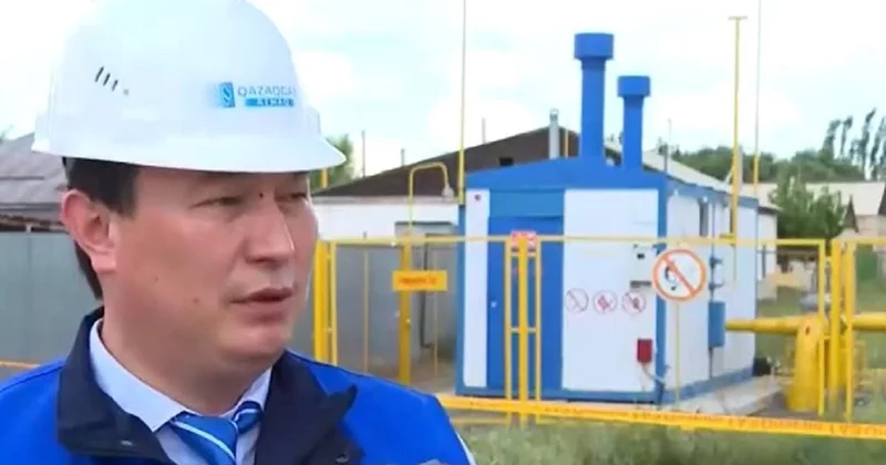 Информацию о задержании директора филиала QazaqGaz Aimaq прокомментировали в КНБ