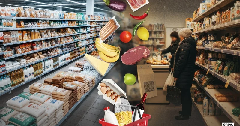 Государство сдерживает цены на продукты? Почему реальность не бьётся с официальной статистикой