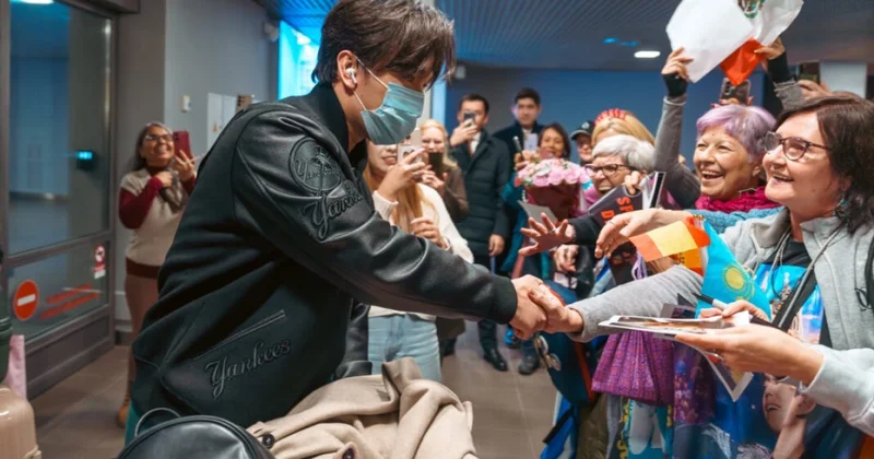 Поклонники Димаша Кудайбергена отмечают важную дату