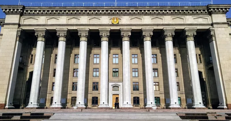 ҚБТУ ғимараты мемлекет меншігіне өтті