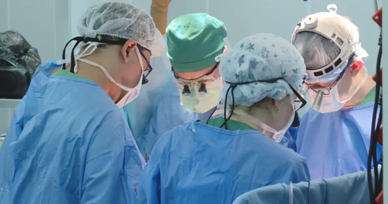 Төрт адамның өмірін сақтаған