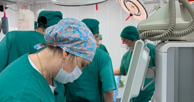 Жизнь пяти пациентов спасли органы посмертного донора из Павлодара