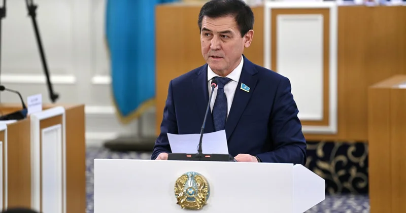 Сенатор Бекназаров заявил, что конституционная реформа обеспечит расширение гарантий защиты прав граждан