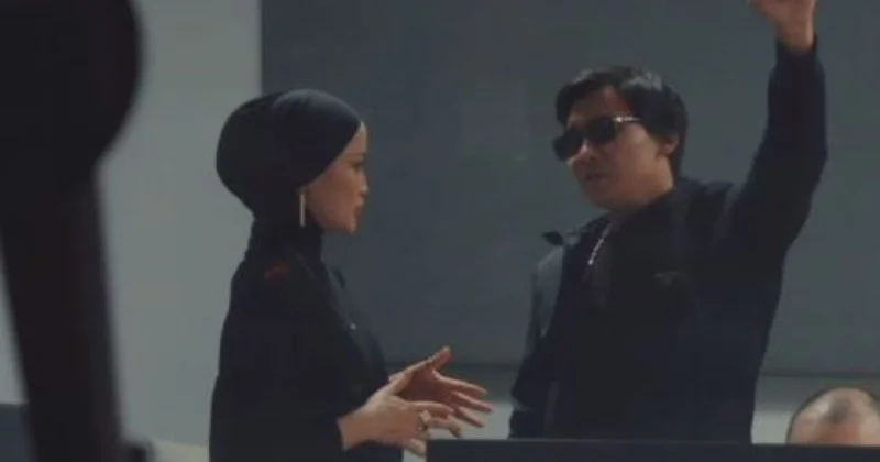 Кайрат Нуртас готовит дуэт с Молдир Ауелбековой (ВИДЕО)