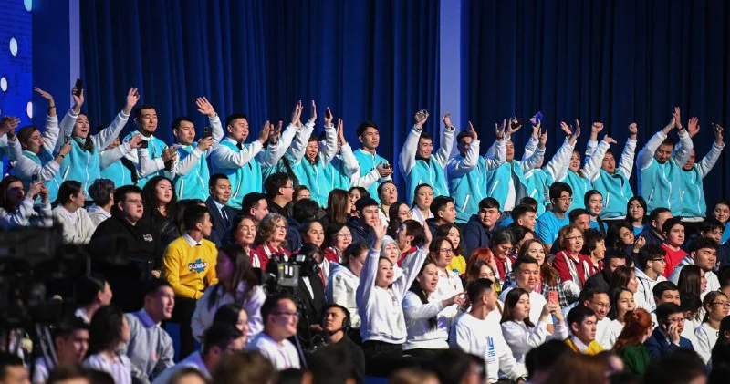 Президент волонтердің цифрлық паспортын жасау туралы ұсынысты қолдады