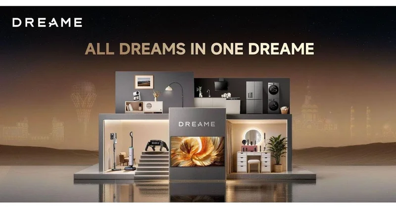 От развлечений до кухонной техники: Dreame представила новинки в Алматы