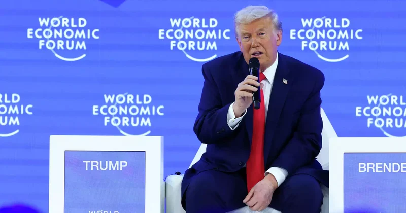 Трамп Украина мәселесі бойынша бейбітшілікке қол жеткізілетініне сенім білдірді