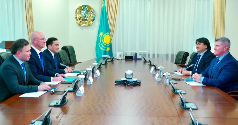 Chevron Теңіздегі қауіпсіздікті күшейтуге уәде берді