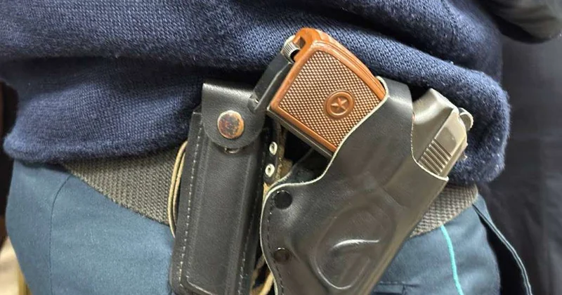 В Казахстане усилят контроль за гражданским и служебным оружием