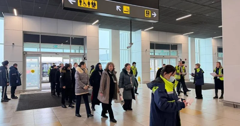 Нипах вирусы анықталған жағдайда Алматы әуежайы қалай әрекет етеді?