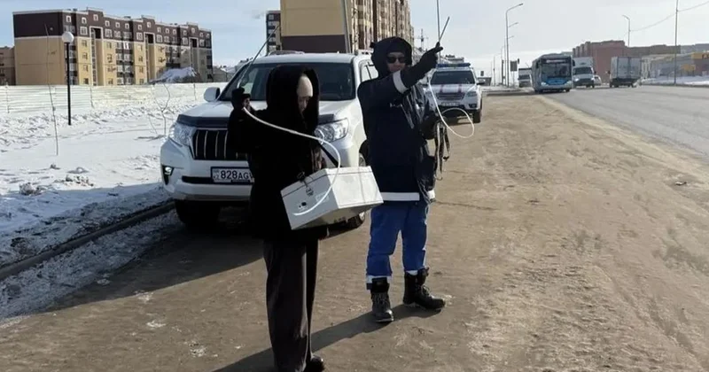 Ақтөбеде газ иісіне қатысты шағым көбейді: Мамандар неге себебін таба алмай отыр?