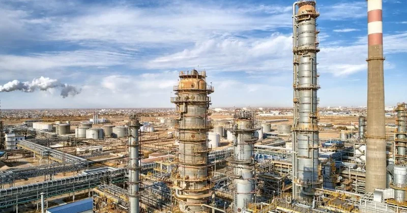 Қазақстандық мұнай өңдеу зауыттары құбырларды тексерудің жаңа әдісін енгізуде