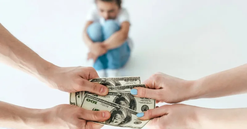 Развод как коммерция: в Казахстане предложили ввести контроль над тем, как тратятся алименты