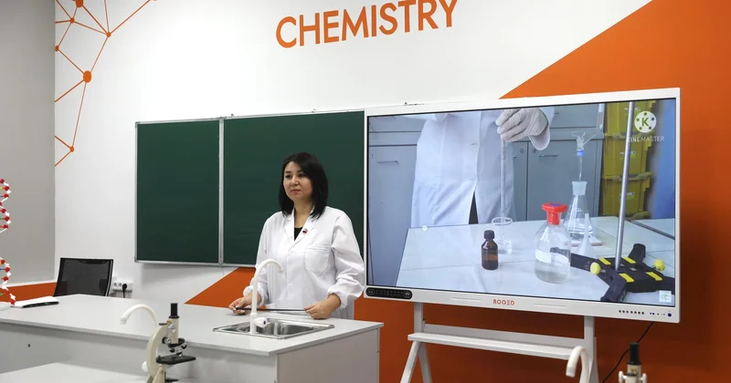 Оқу ошақтары қайта жаңартылады