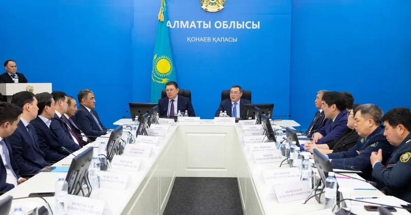 Су тапшылығы экономиканың дамуын тежейді Бозымбаев