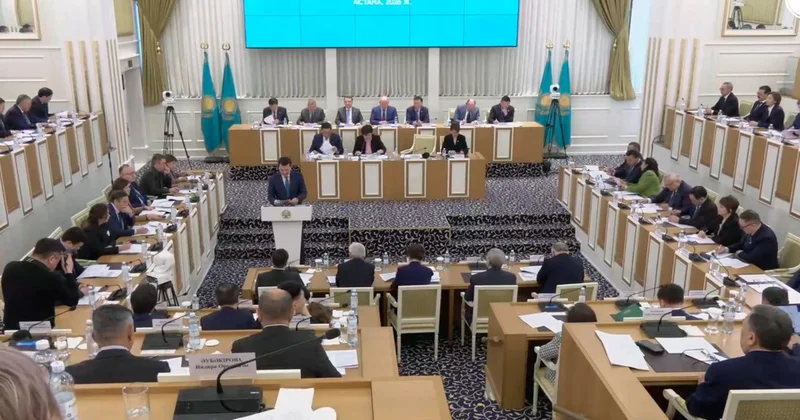 Жаңа Конституция жобасының мәтіні республикалық БАҚ та жарияланады