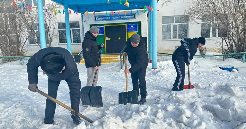 От уборки улиц до экопросвещения: “Таза бейсенбі“ продолжает объединять казахстанцев