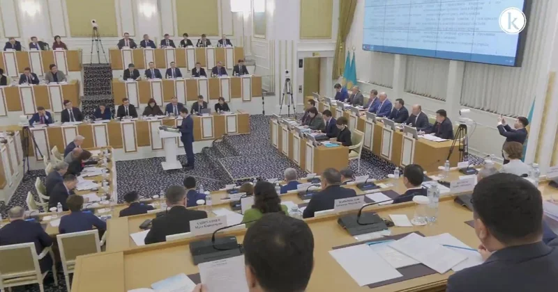 Жаңа Конституциясының жобасы мемлекеттің стратегиялық дамуына толық жауап береді Бақыт Нұрмұханов