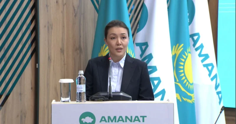 AMANAT партиясы жанынан цифрлық комиссар қызметі құрылады