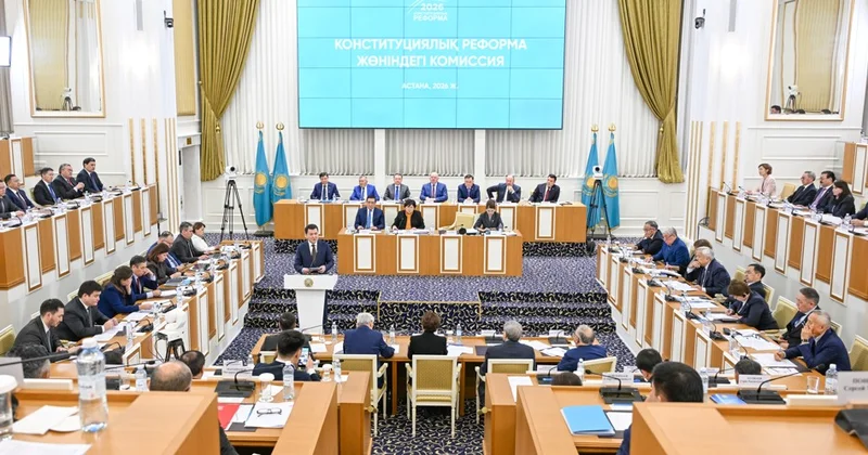 Конституцияның жаңашылдығы байыпты тұжырымдамалық мазмұнында