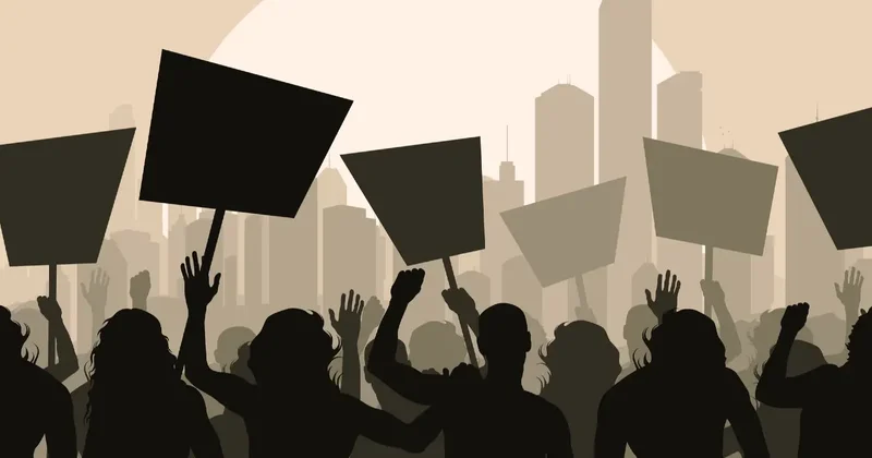 В США объявили общенациональную забастовку против иммиграционной службы