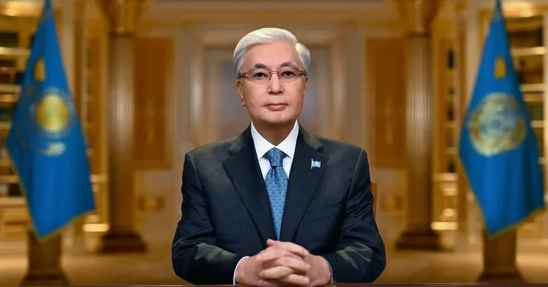 Государство поддерживает буржуазию : Токаев обратился к бизнесменам