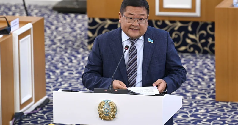 Айдос Сарым: Народный совет может стать трамплином для целой плеяды политиков