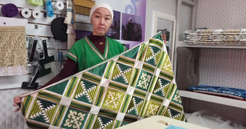 Жалағаштағы жарқын істер