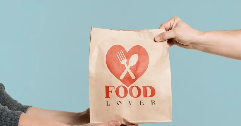 Больницы Китая начали оказывать услуги доставки здоровой еды