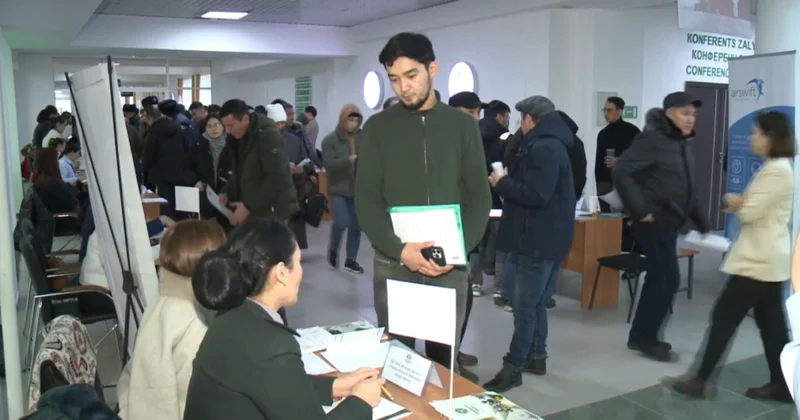 Атырауда 21 мың жаңа жұмыс орны ашылады