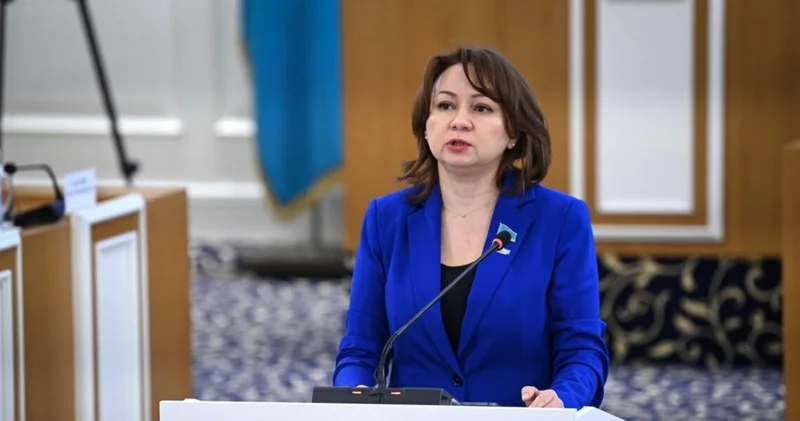 Конституциялық ре­формада ұсынылған өзгерістер жүйелі әрі тұжырымдамалық сипатқа ие Снежанна Имашева