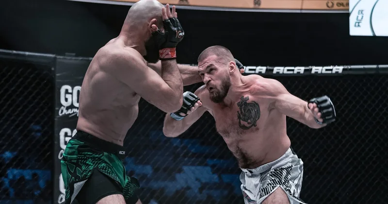 Сулумов жекпе жекке шығудан бас тартты: АСА лигасы Спартакқа жаңа қарсылас іздеп жатыр