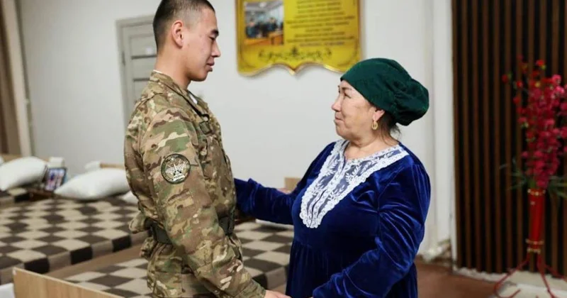 ҚР әскери бөлімшелерінде Ашық есік күні өтеді