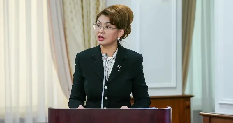 Аида Балаева: Конституциялық реформа ел дамуының әділдік пен заң үстемдігіне негізделген жаңа моделі