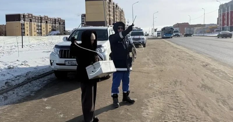 Актюбинцы жалуются на запах газа в городе, экологи не могут найти причину