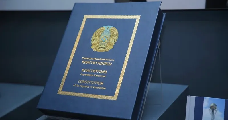 Жаңа Конституция туралы мәселені қарастыру орынды деп санаймын Мәди Мырзағараев