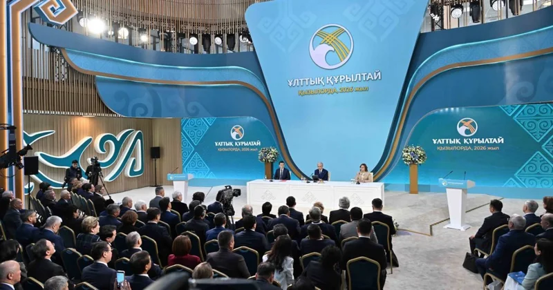 Курултай как точка сборки: международный взгляд на выступление Токаева