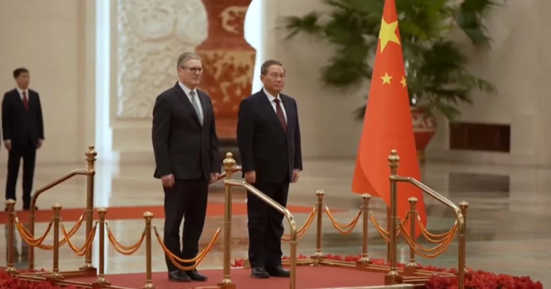 Ұлыбритания Азияға бет бұрды