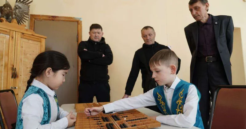 Игра, хранящая мудрость предков