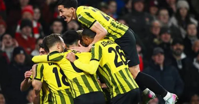 Қайрат лондондық Арсенал қақпасына екі гол соқты