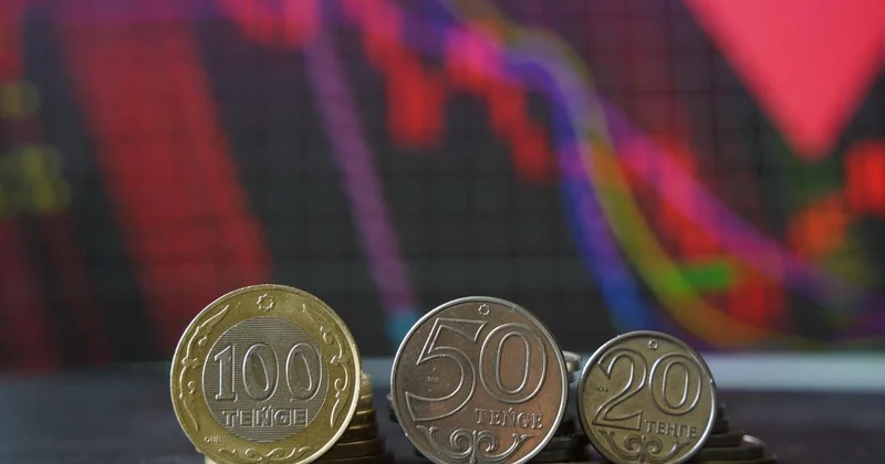 До 590 тенге за доллар ожидают аналитики в 2026 году в Казахстане