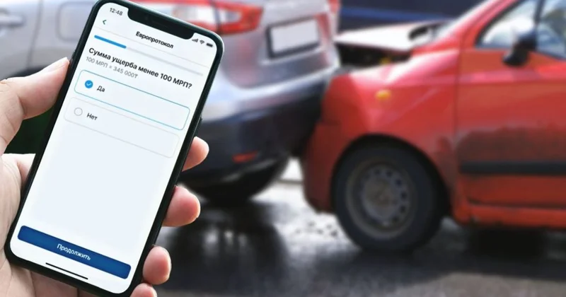 Атырауда жүргізушілер полициясыз сақтандыруды рәсімдей бастады