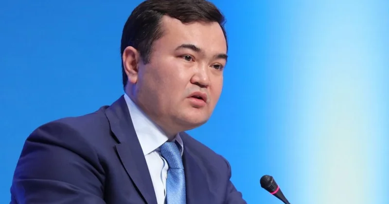 Жеңіс Қасымбек: Конституцияға Заң мен Тәртіп және Таза Қазақстан идеяларын енгізу тұрақты даму моделін қалыптастыруға бағытталған