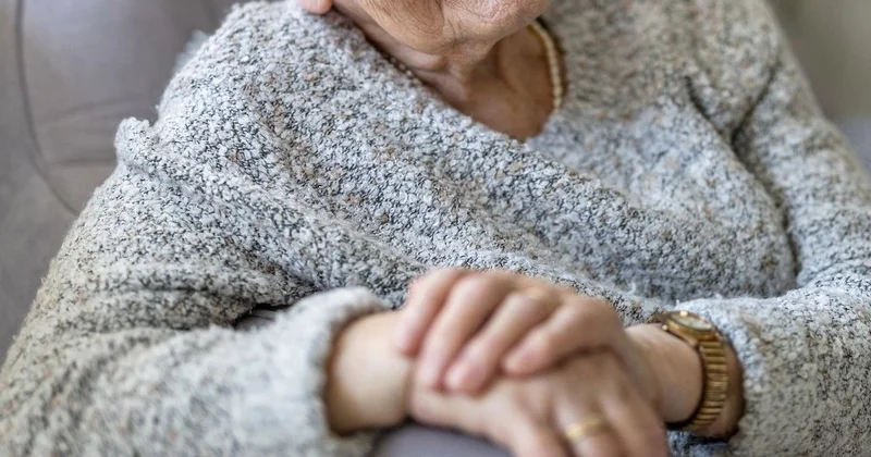 89 летнюю акмолинку и ее 72 летнюю племянницу осудили за избиение из за денег