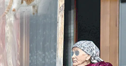 Құла түздегі жалғыздық