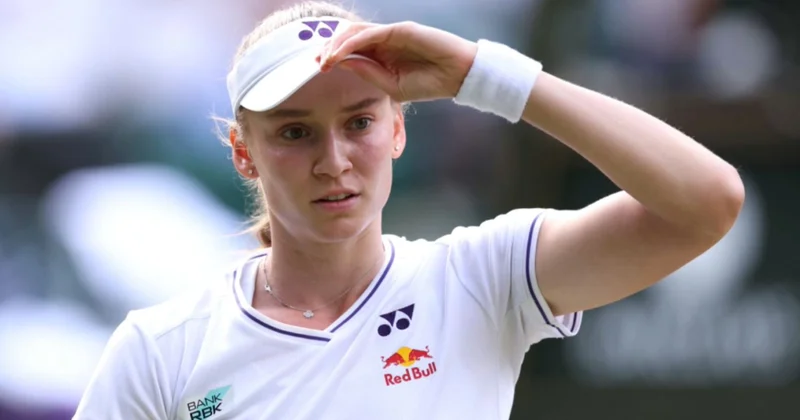 Е. Рыбакина әлемнің бірінші ракеткасы А. Соболенкомен жолығады