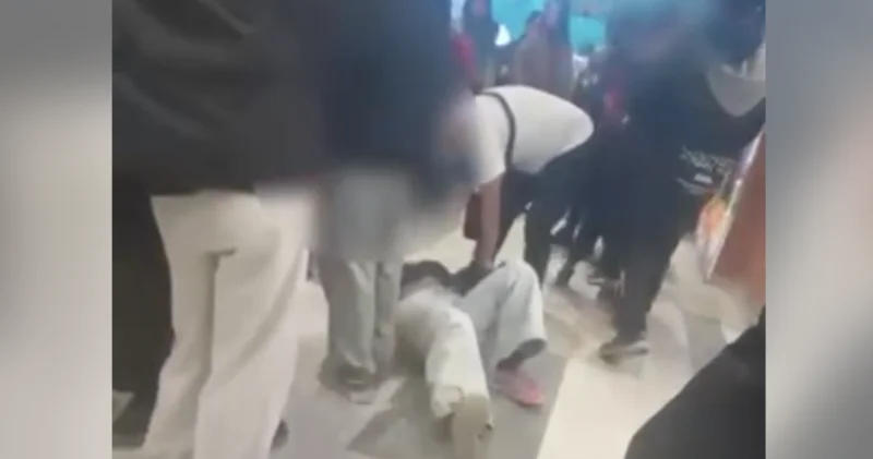 Ақтаудағы сауда орталығында қыз соққыға жығылды: Кеше, 10:07 жаңалықтар