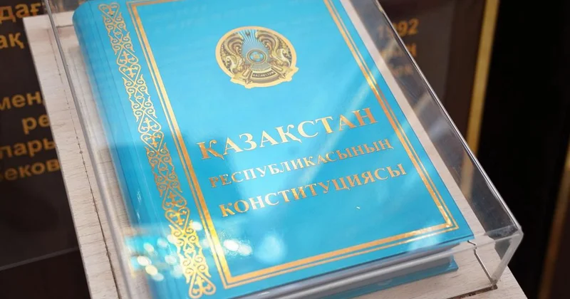 Не правки, а новый текст: о необходимости полной редакции Конституции Казахстана заявила Еспаева