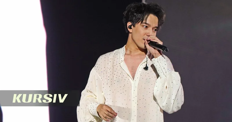 Dimash Qudaibergen unveils participants for his international show