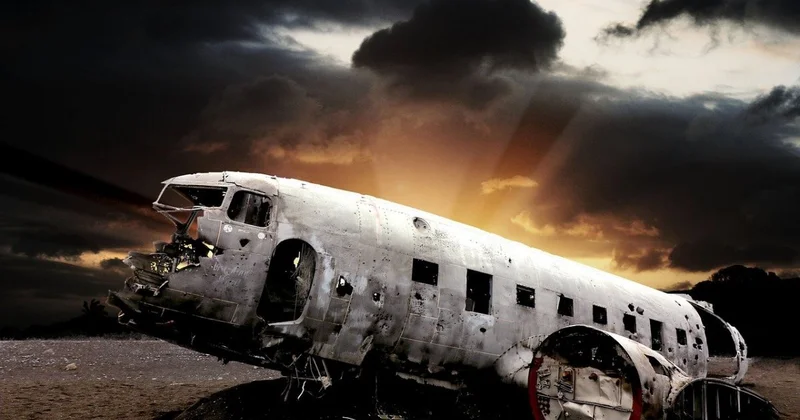 Самолет с политиками рухнул на границе Колумбии и Венесуэлы